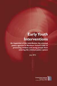Early Youth Interventions