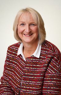 Photo of Jacqui Durkin, Chief Inspector of Criminal Justice in Northern Ireland