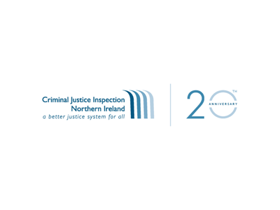 Criminal Justice Inspection 20th Anniversary Image