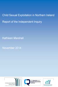 Child Sexual Exploitation in Northern Ireland