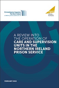 Care and Supervision Review Report Cover Image