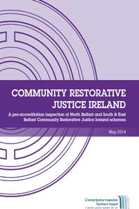 Community Restorative Justice Ireland