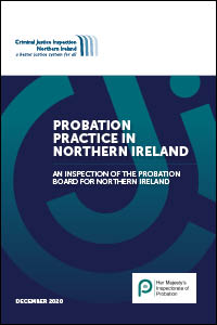 Probation Practice in Northern Ireland