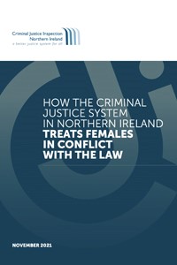 Females in Conflict with the Law Cover Image