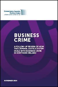 Business Crime - Follow-up Review