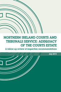Northern Ireland Courts and Tribunals Service: Adequacy of The Courts Estate