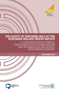 The Safety of Prisoners