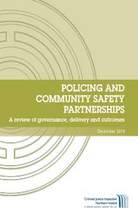 Police and Community Safety Partnerships