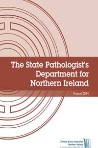 The State Pathologist's Department for Northern Ireland