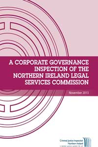 Northern Ireland Legal Service Commission