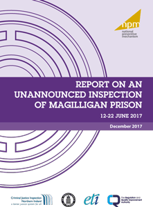 Unannounced Inspection of Magilligan Prison