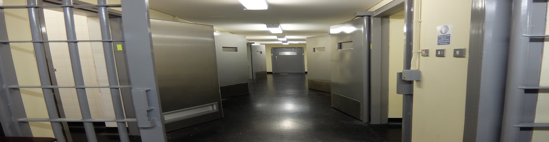 Image of Court Custody Cells, Craigavon Courthouse